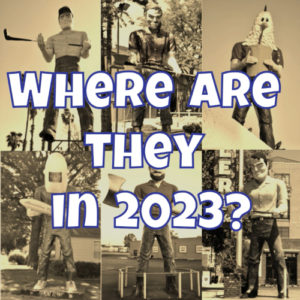 Where are they in 2023?